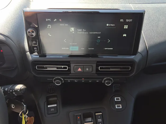 CITROEN Citroën e-Berlingo Van M erhöhte Nutzlast 50kWh First