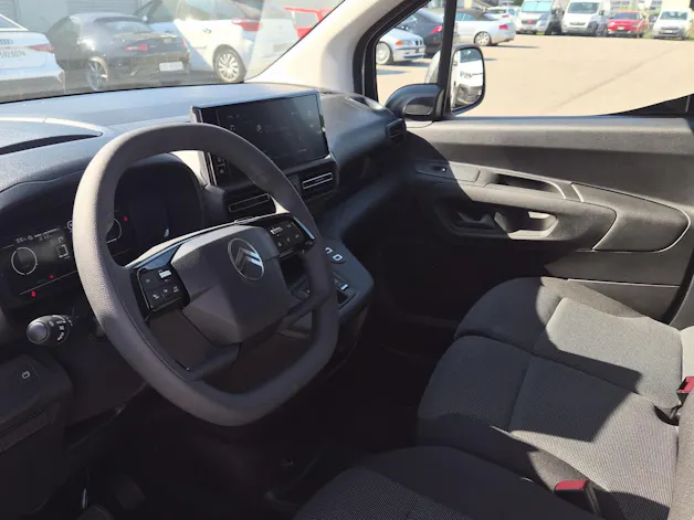 CITROEN Citroën e-Berlingo Van M erhöhte Nutzlast 50kWh First