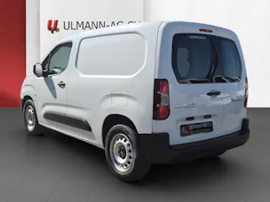 CITROEN Citroën e-Berlingo Van M erhöhte Nutzlast 50kWh First