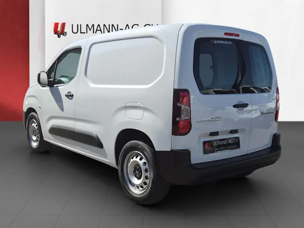 CITROEN Citroën e-Berlingo Van M erhöhte Nutzlast 50kWh First