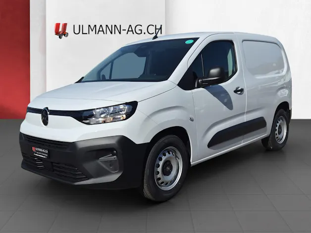 CITROEN Citroën e-Berlingo Van M erhöhte Nutzlast 50kWh First