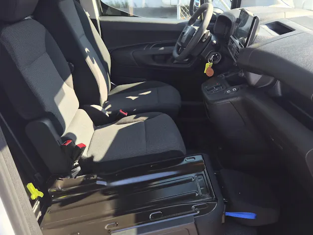 CITROEN Citroën e-Berlingo Van M erhöhte Nutzlast 50kWh First