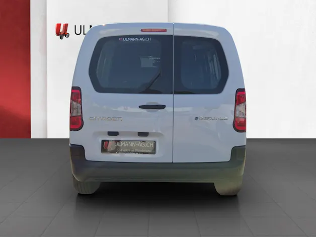 CITROEN Citroën e-Berlingo Van M erhöhte Nutzlast 50kWh First