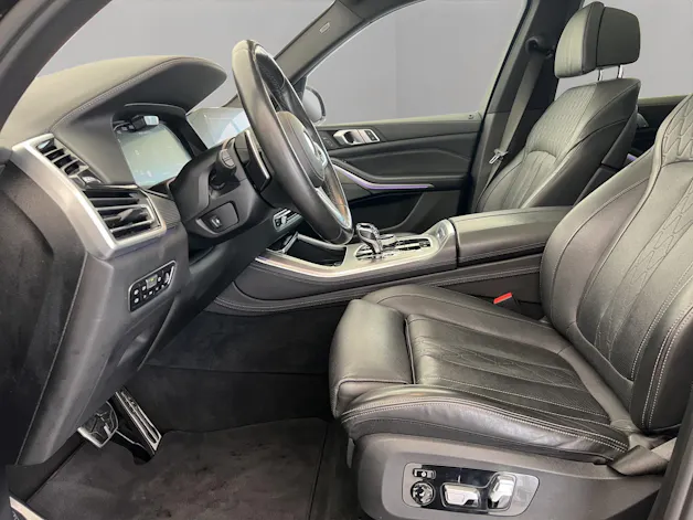BMW X5 xDrive M50d Steptronic (CH)⛽