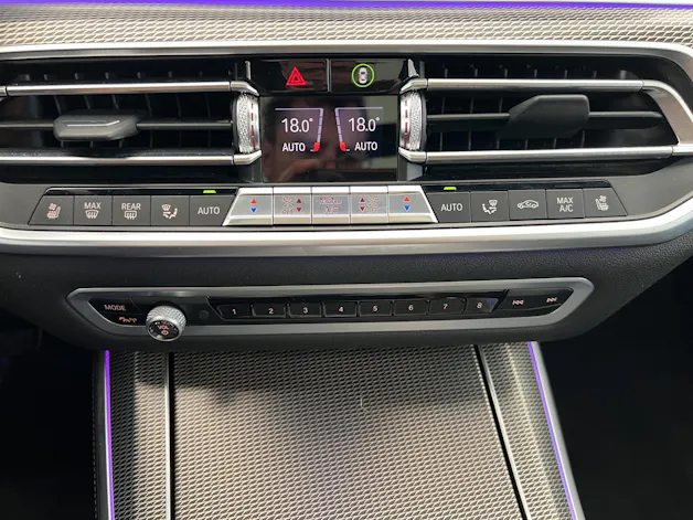 BMW X5 xDrive M50d Steptronic (CH)⛽