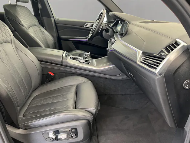 BMW X5 xDrive M50d Steptronic (CH)⛽