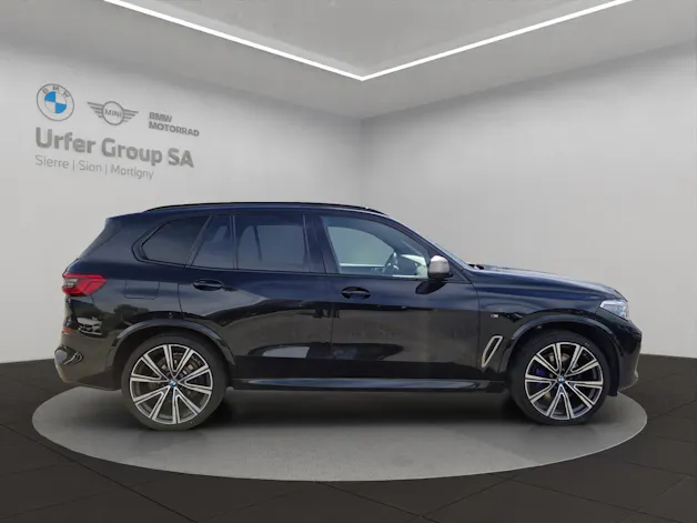 BMW X5 xDrive M50d Steptronic (CH)⛽
