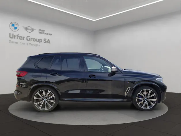 BMW X5 xDrive M50d Steptronic (CH)⛽