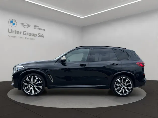 BMW X5 xDrive M50d Steptronic (CH)⛽