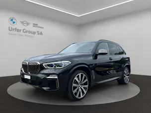 BMW X5 xDrive M50d Steptronic (CH)⛽