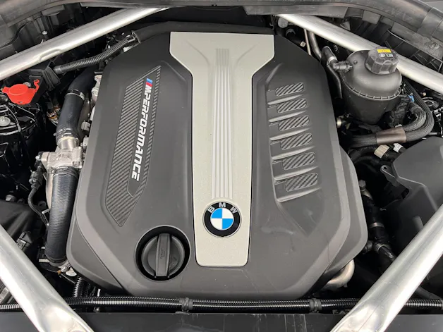 BMW X5 xDrive M50d Steptronic (CH)⛽