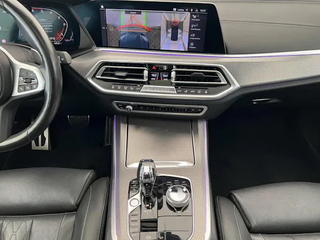 BMW X5 xDrive M50d Steptronic (CH)⛽