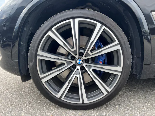 BMW X5 xDrive M50d Steptronic (CH)⛽