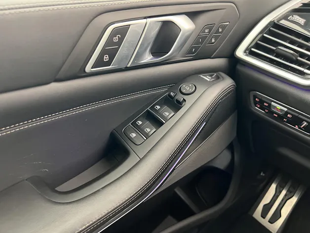 BMW X5 xDrive M50d Steptronic (CH)⛽