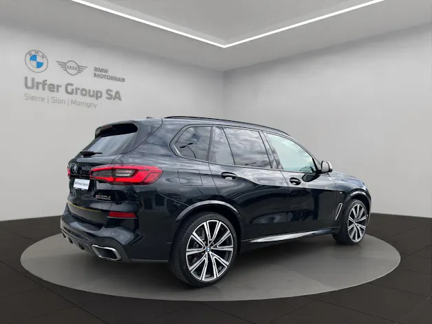 BMW X5 xDrive M50d Steptronic (CH)⛽