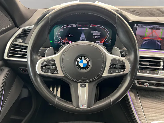 BMW X5 xDrive M50d Steptronic (CH)⛽