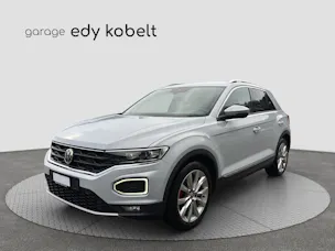 VW T-Roc 2.0 TDI SCR Sport DSG 4motion