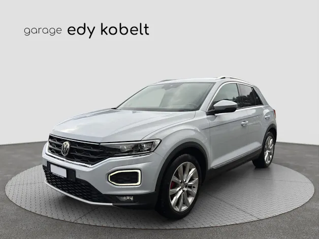 VW T-Roc 2.0 TDI SCR Sport DSG 4motion