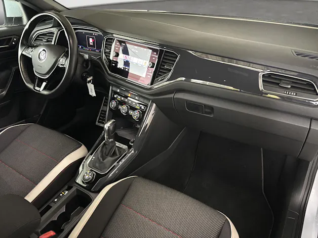 VW T-Roc 2.0 TDI SCR Sport DSG 4motion