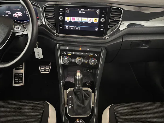 VW T-Roc 2.0 TDI SCR Sport DSG 4motion