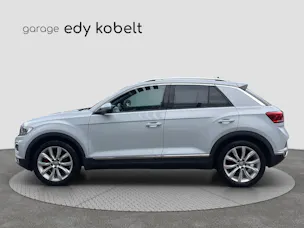 VW T-Roc 2.0 TDI SCR Sport DSG 4motion