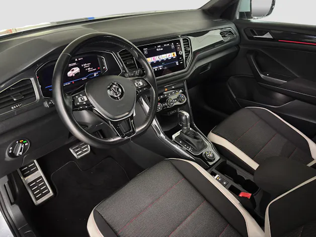VW T-Roc 2.0 TDI SCR Sport DSG 4motion