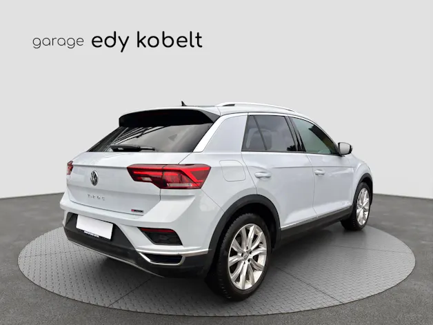 VW T-Roc 2.0 TDI SCR Sport DSG 4motion