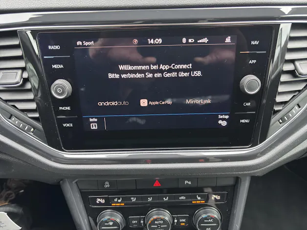 VW T-Roc 2.0 TDI SCR Sport DSG 4motion