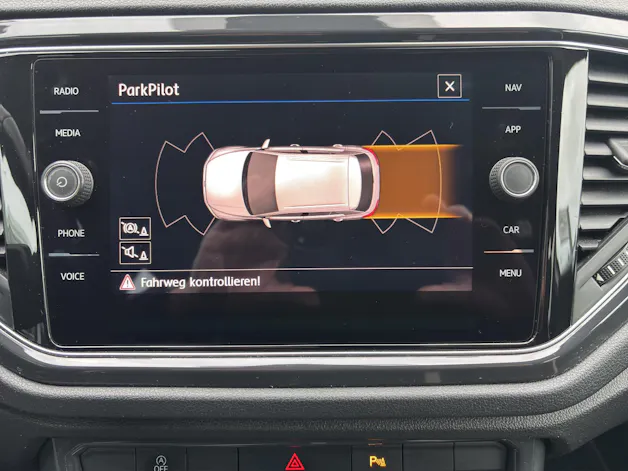 VW T-Roc 2.0 TDI SCR Sport DSG 4motion