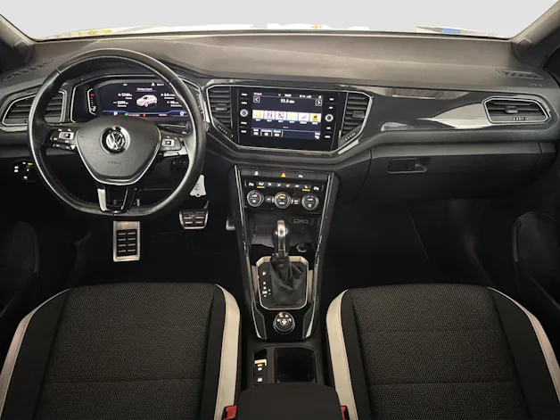 VW T-Roc 2.0 TDI SCR Sport DSG 4motion