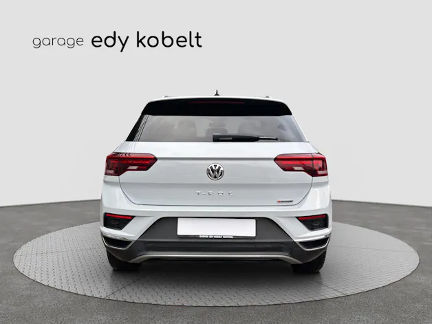 VW T-Roc 2.0 TDI SCR Sport DSG 4motion