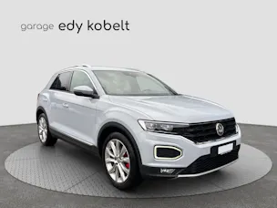VW T-Roc 2.0 TDI SCR Sport DSG 4motion