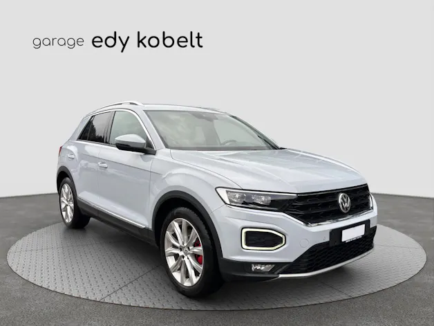 VW T-Roc 2.0 TDI SCR Sport DSG 4motion