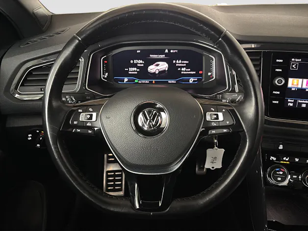 VW T-Roc 2.0 TDI SCR Sport DSG 4motion