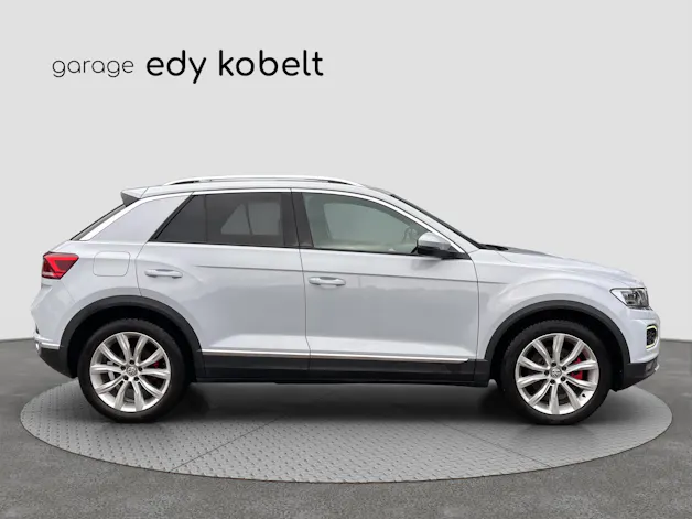 VW T-Roc 2.0 TDI SCR Sport DSG 4motion