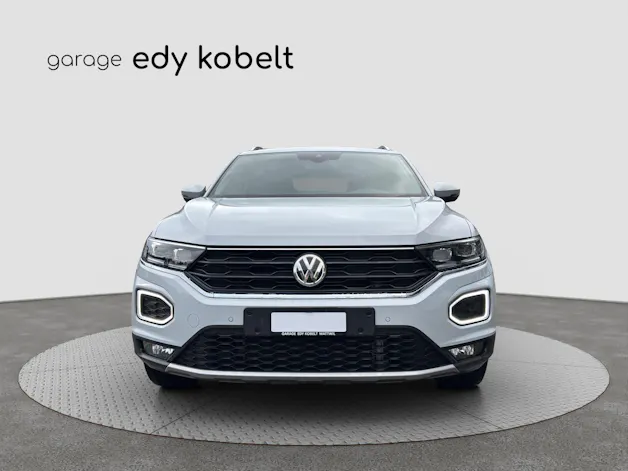 VW T-Roc 2.0 TDI SCR Sport DSG 4motion