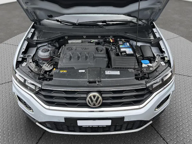 VW T-Roc 2.0 TDI SCR Sport DSG 4motion