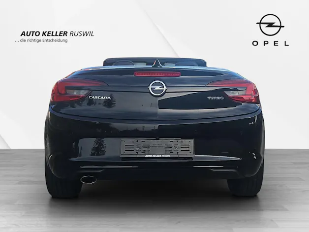 OPEL Cascada 1.6 T 170 eTEC Cosmo