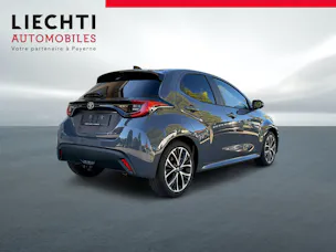 Toyota Yaris 1.5 VVT-i HSD Trend