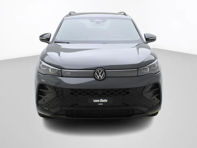 VW Tiguan 2.0 TSI DSG R-Line Black Style 4Motion