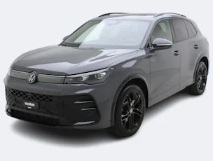 VW Tiguan 2.0 TSI DSG R-Line Black Style 4Motion