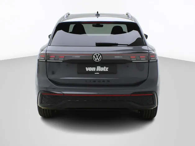 VW Tiguan 2.0 TSI DSG R-Line Black Style 4Motion