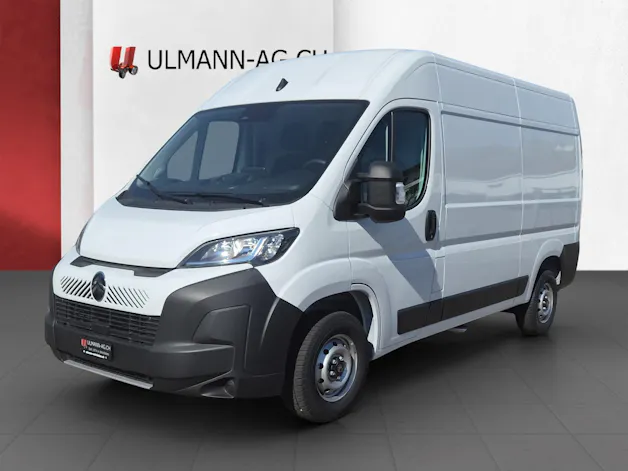 CITROEN Citroën Jumper Kombi 33 L2H2 2.2 BlueHDi 140 Loisirs S/S