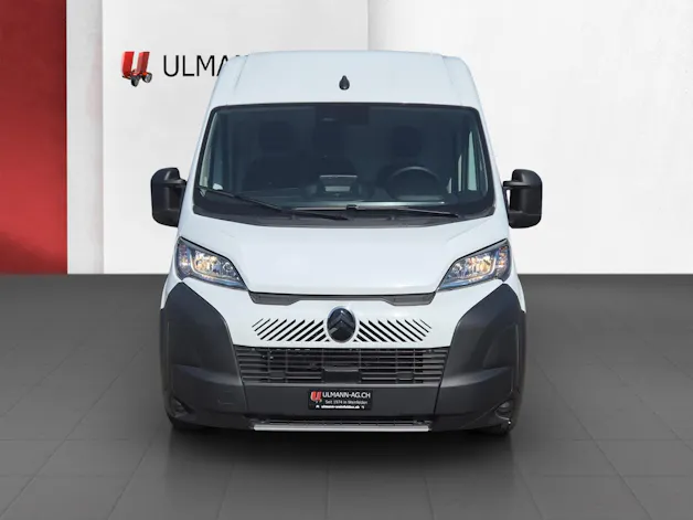 CITROEN Citroën Jumper Kombi 33 L2H2 2.2 BlueHDi 140 Loisirs S/S