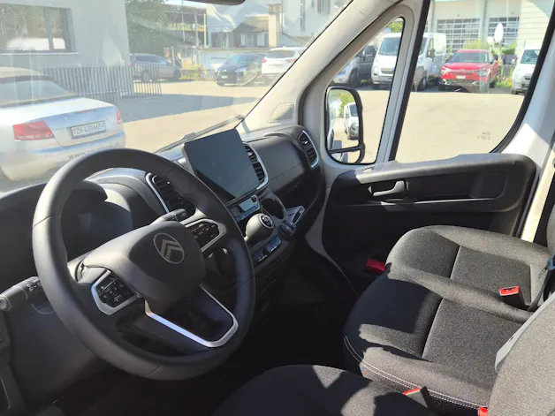 CITROEN Citroën Jumper Kombi 33 L2H2 2.2 BlueHDi 140 Loisirs S/S