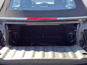 MINI John Cooper Works Cabriolet Steptronic