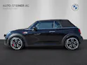 MINI John Cooper Works Cabriolet Steptronic