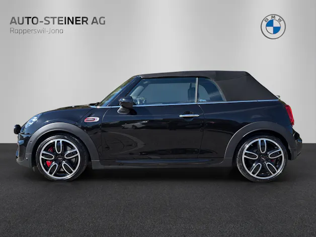 MINI John Cooper Works Cabriolet Steptronic