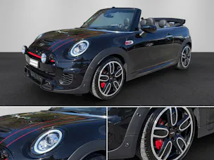 MINI John Cooper Works Cabriolet Steptronic