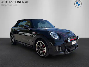 MINI John Cooper Works Cabriolet Steptronic